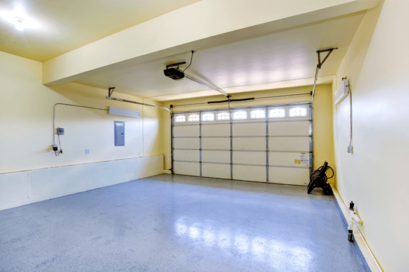 Garage Flooring