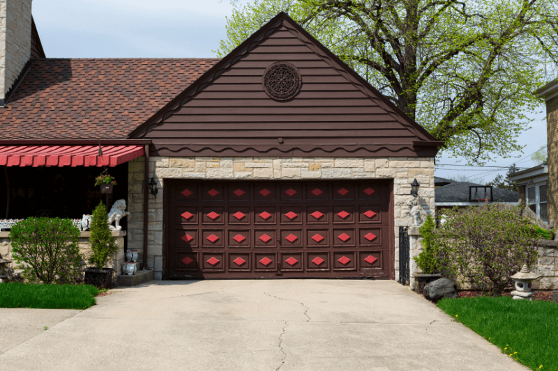 Garage Redesign