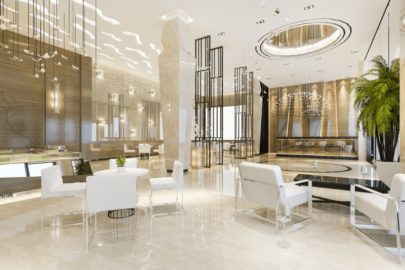 hotel renovation