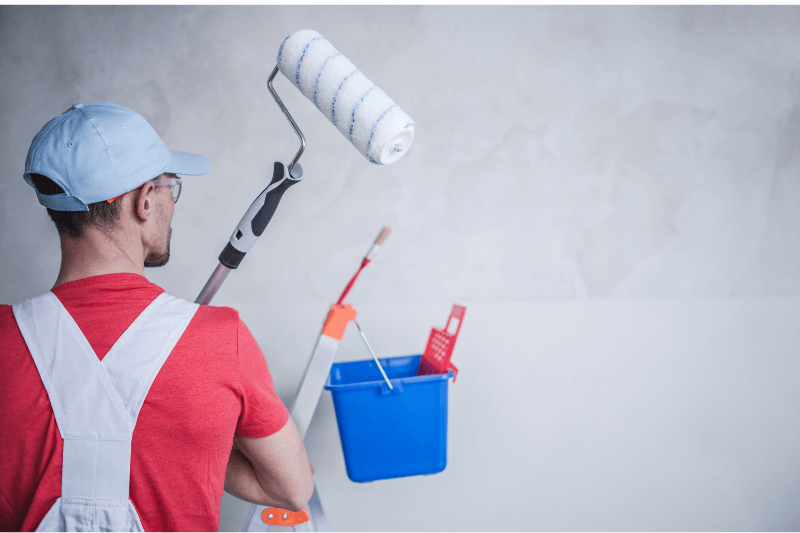 Interior House Painting