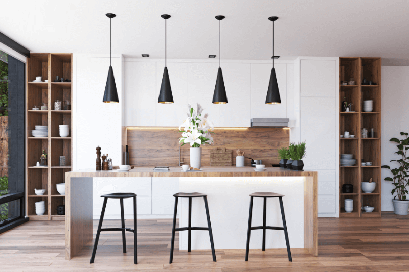 Kitchen Cabinetry
