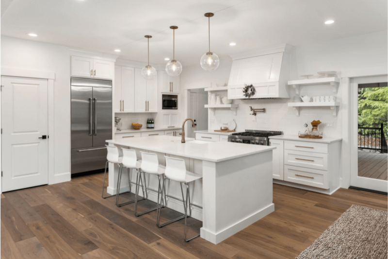 Kitchen Flooring