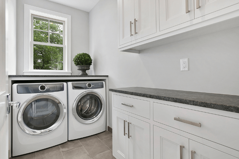Laundry Room Designs & Ideas