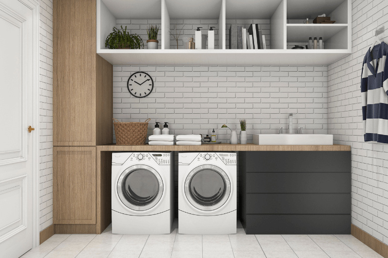 Laundry Room Expansion