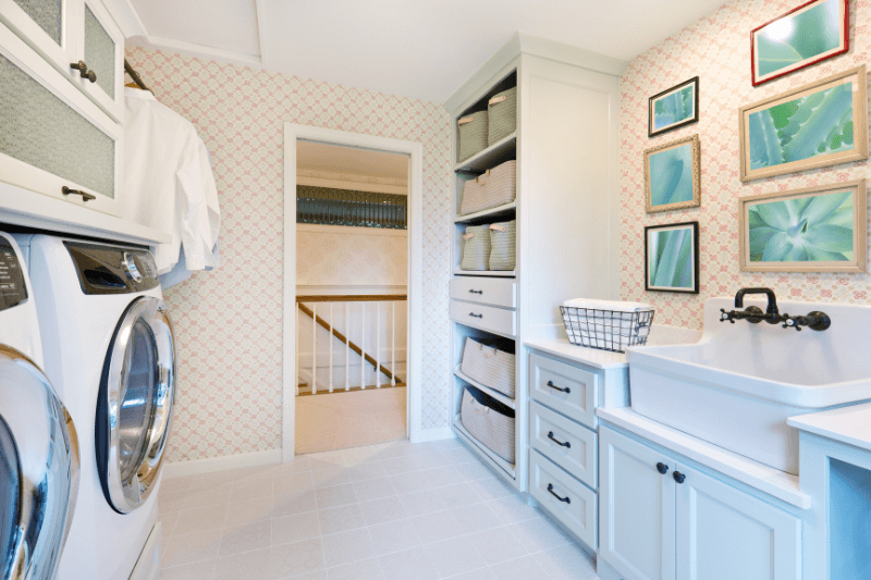 Laundry Room Upgrades