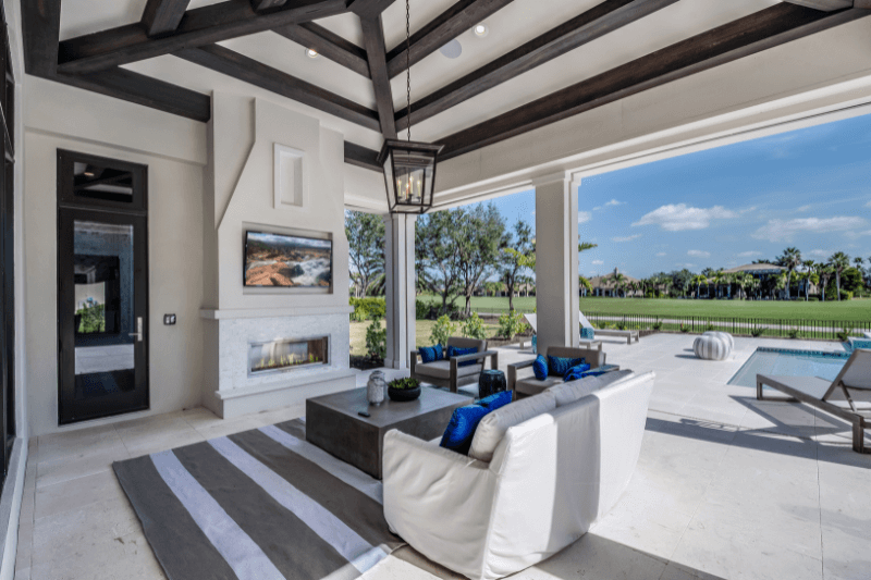 Living Spaces