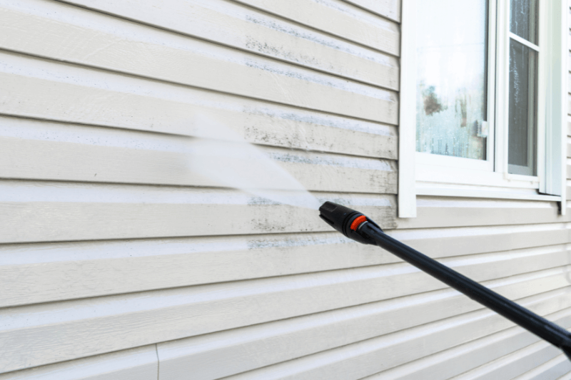 Power Washing
