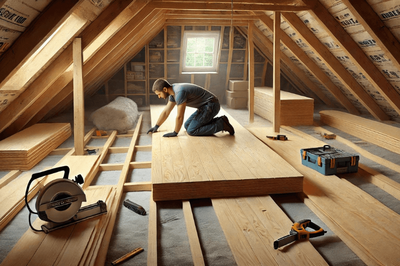 Subflooring