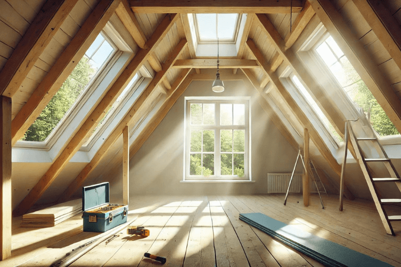 Windows and Skylights Installation