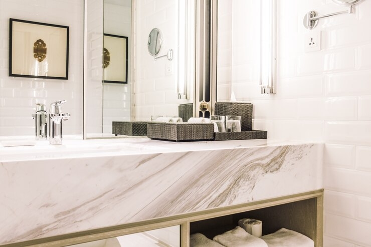 Bathroom Countertop