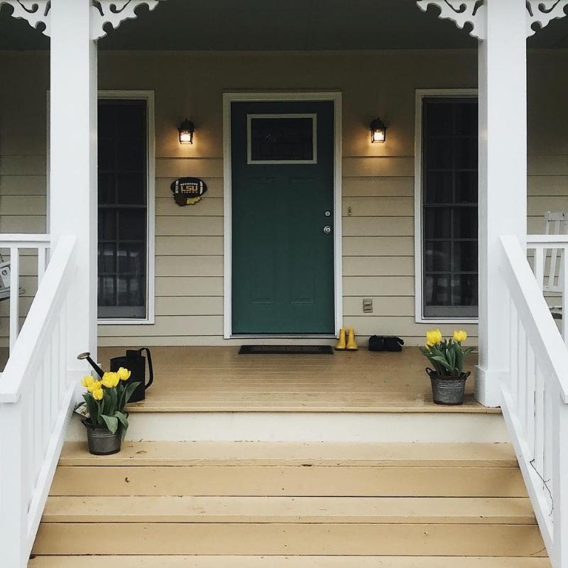 Front Porch Addition