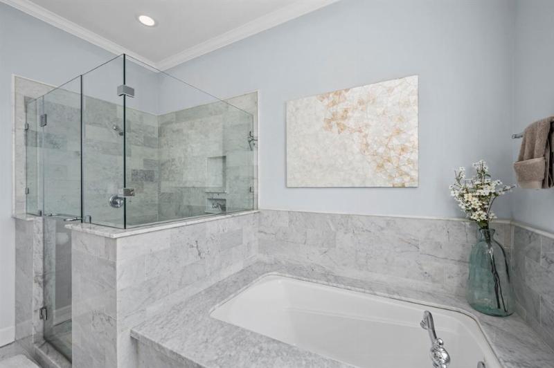 Keep your shower waterproof