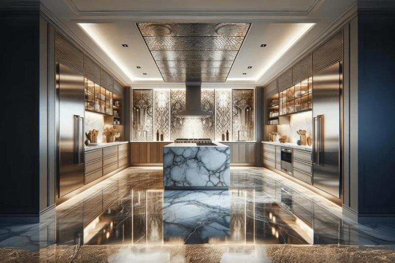 Additional Considerations for Kitchen Backsplash Installation