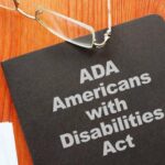 ADA Requirement
