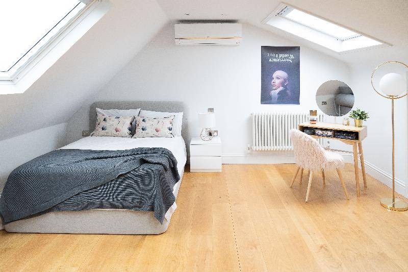 attic conversion houston