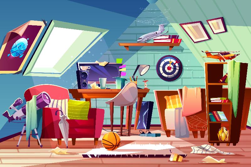 attic remodeling