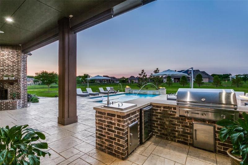 Outdoor Home Remodeling and Renovation Houston