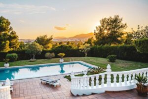 backyard Remodeling