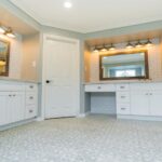 Bathroom  Closet Designs