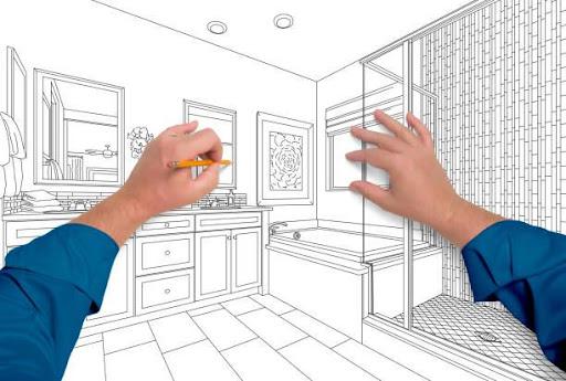 bathroom designer