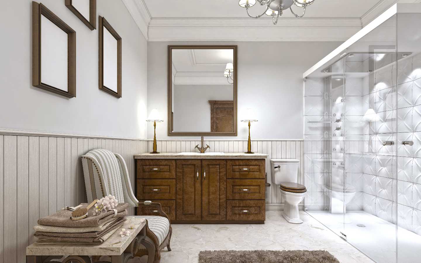 Bathroom Remodeling Houston