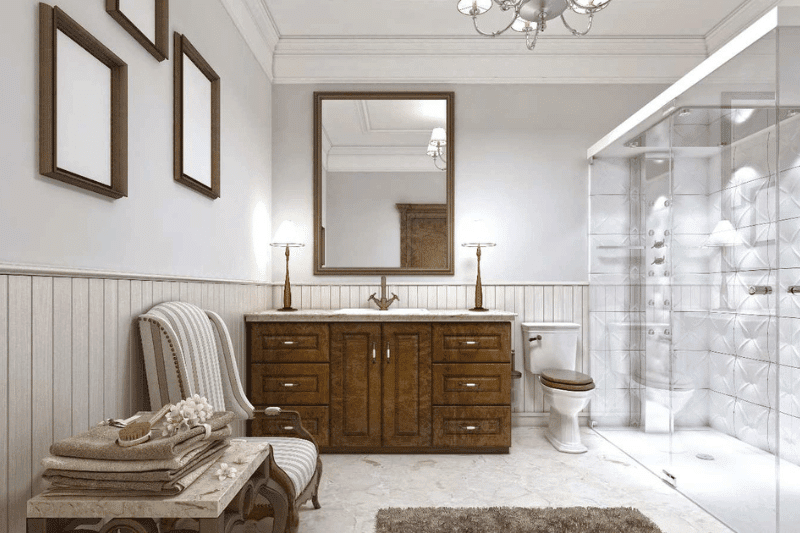 bathroom remodeling services Houston