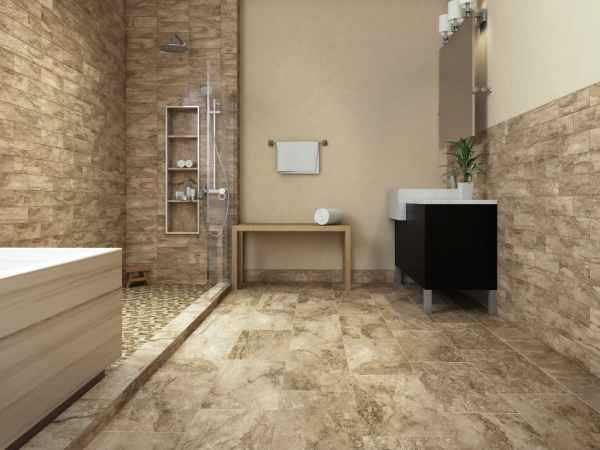 Bathroom Flooring