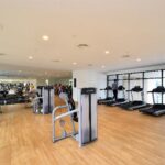 Fitness center Remodeling