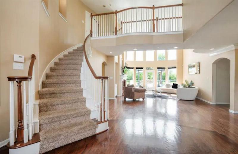 Second Story Addition in Houston