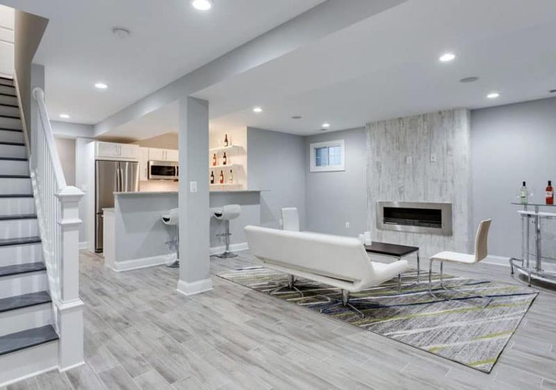 Best Basement Finishing Contractors Near Me