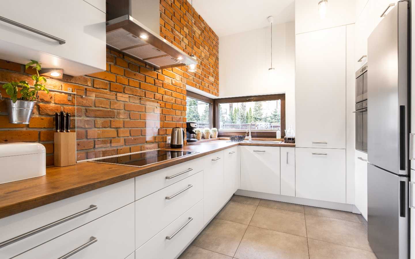 Best Kitchen Backsplashes in Houston