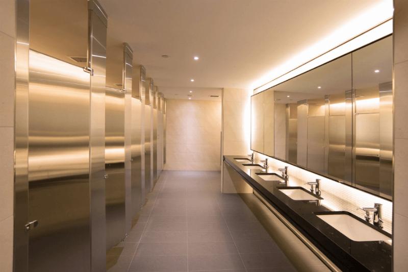 Best Office Bathroom Ideas for Workplace Transformation