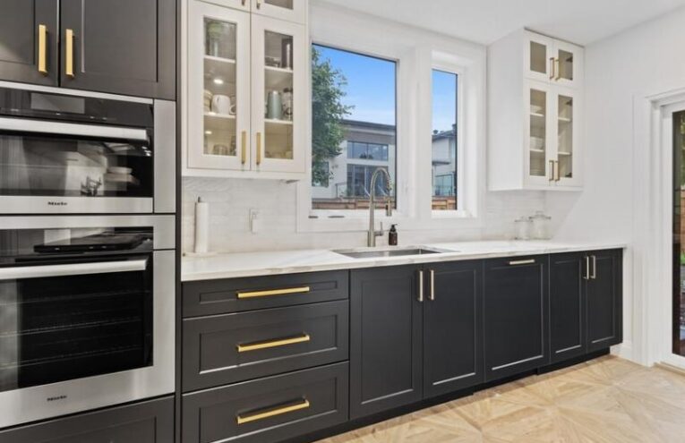Paint Kitchen Cabinets