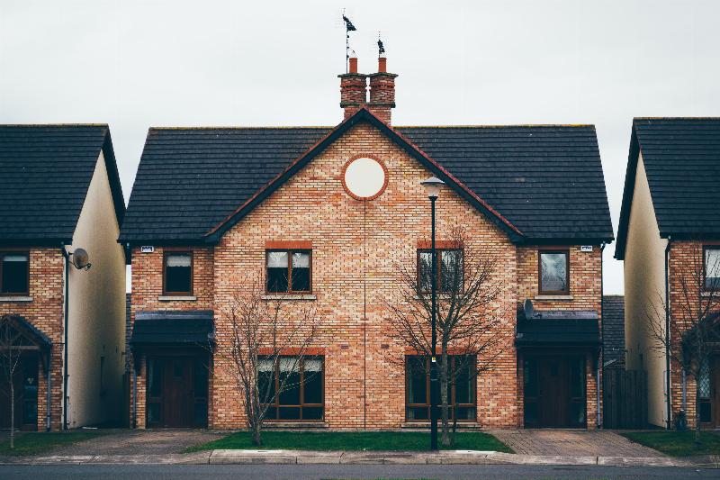 Brick House Exterior Makeover