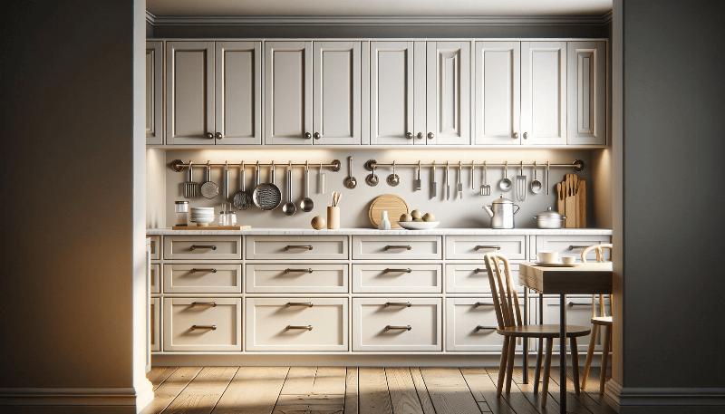 Understanding cabinets hardware basics