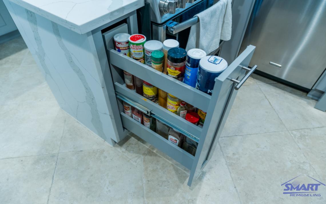 kitchen Universal accessibility Design