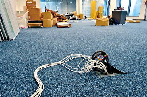 Carpet Installation