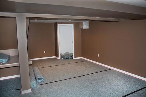 Carpet Pad Installation