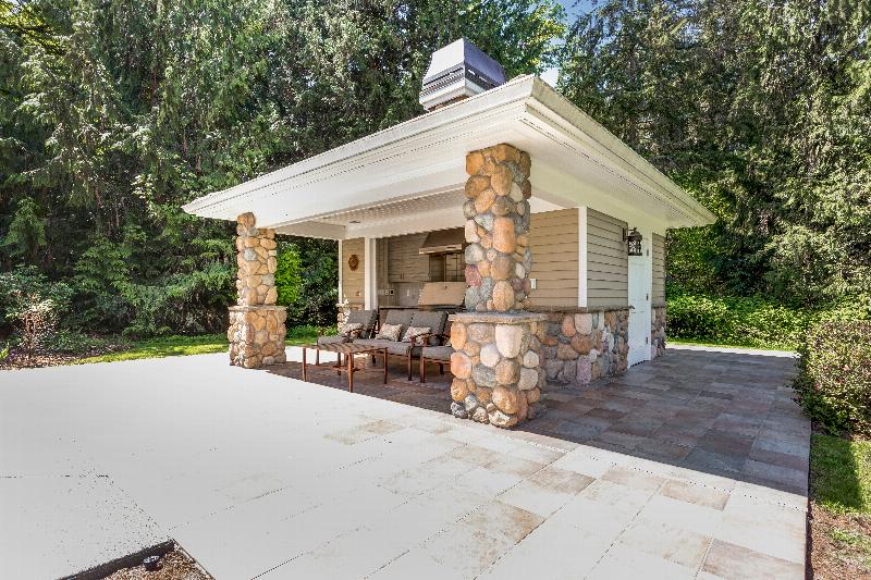 outdoor room addition