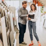 Choosing Tiles