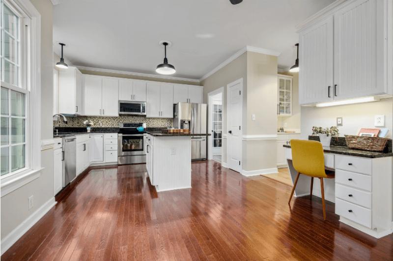 Choosing Kitchen Flooring