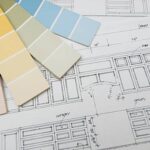 What Color Cabinets Go With Repose Gray Walls