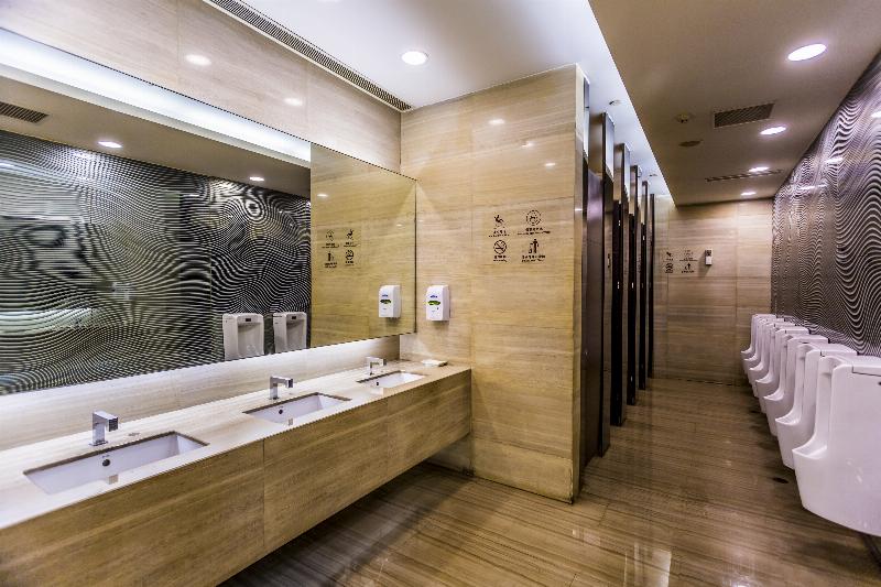 Commercial Bathroom Renovations