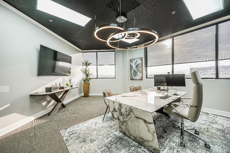 Commercial Office Remodeling Done By Smart Remodeling LLC in Pearland