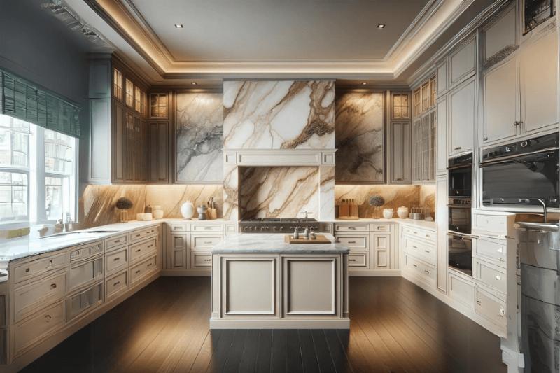 Understanding Kitchen Backsplashes
