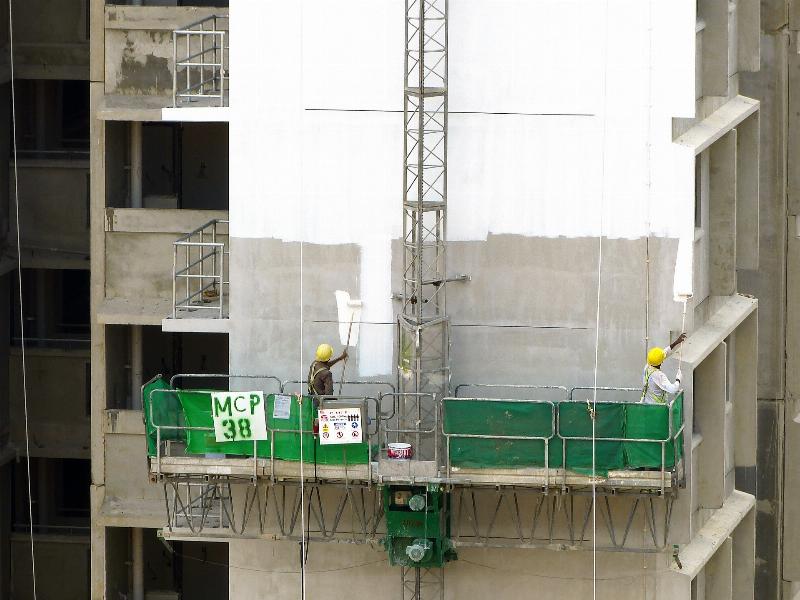 commercial exterior remodeling