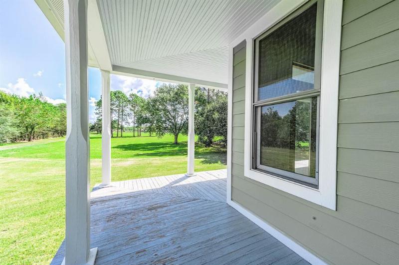 Materials for A Covered Patio