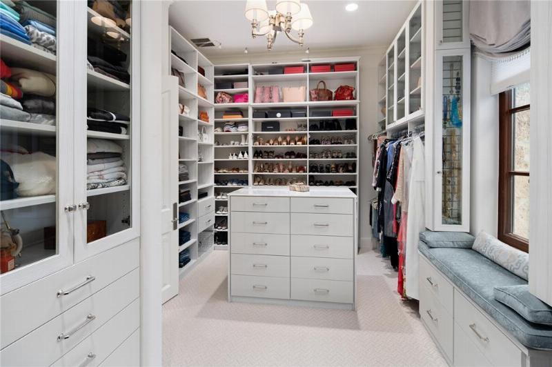 Custom Closet Design
