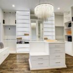 Custom Walk-in Closet Systems