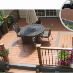 Deck Bump Out For Grill